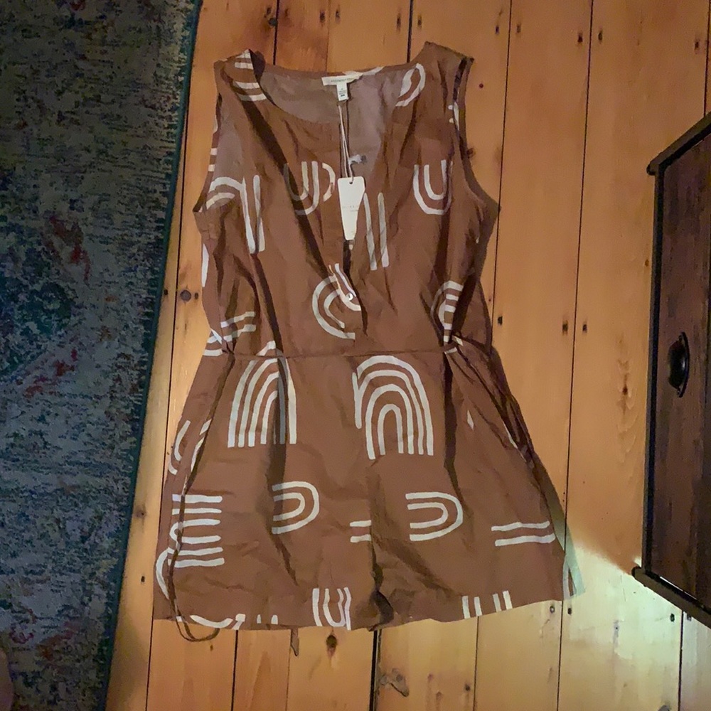 Grade & Gather romper